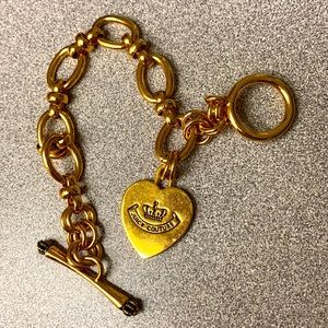 Juicy Couture Charm Bracelet